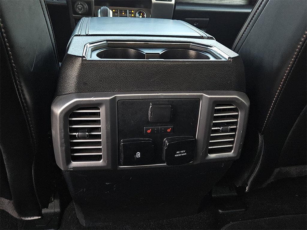 used 2020 Ford F-150 car, priced at $29,190