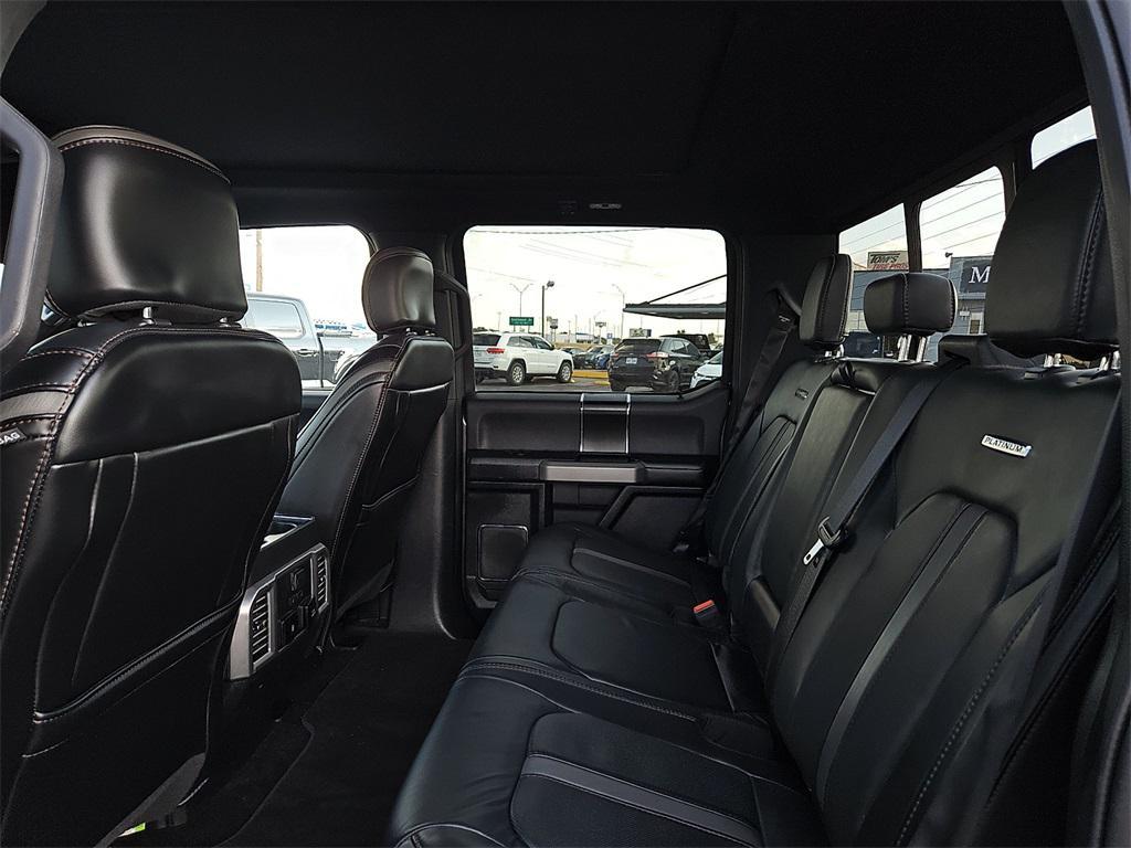 used 2020 Ford F-150 car, priced at $29,190