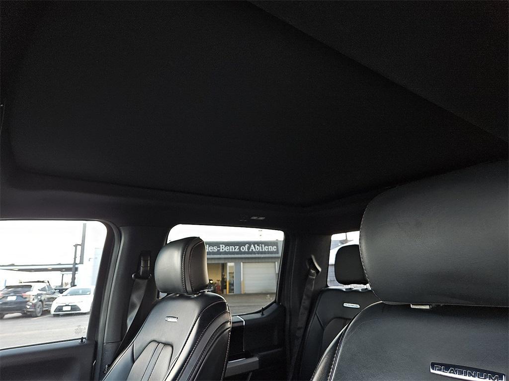 used 2020 Ford F-150 car, priced at $29,190