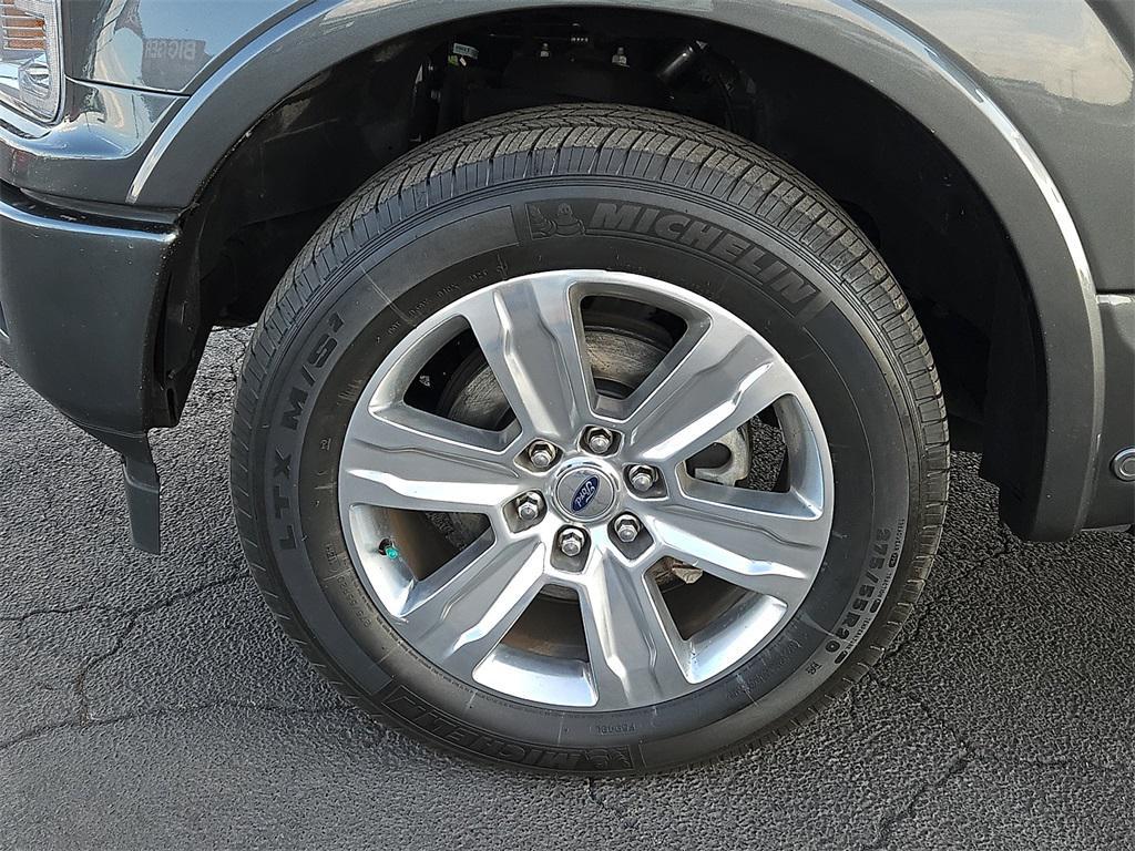 used 2020 Ford F-150 car, priced at $29,190