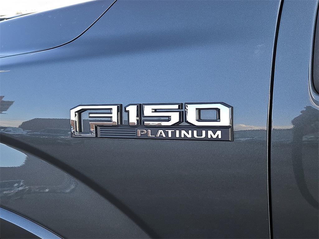 used 2020 Ford F-150 car, priced at $29,190