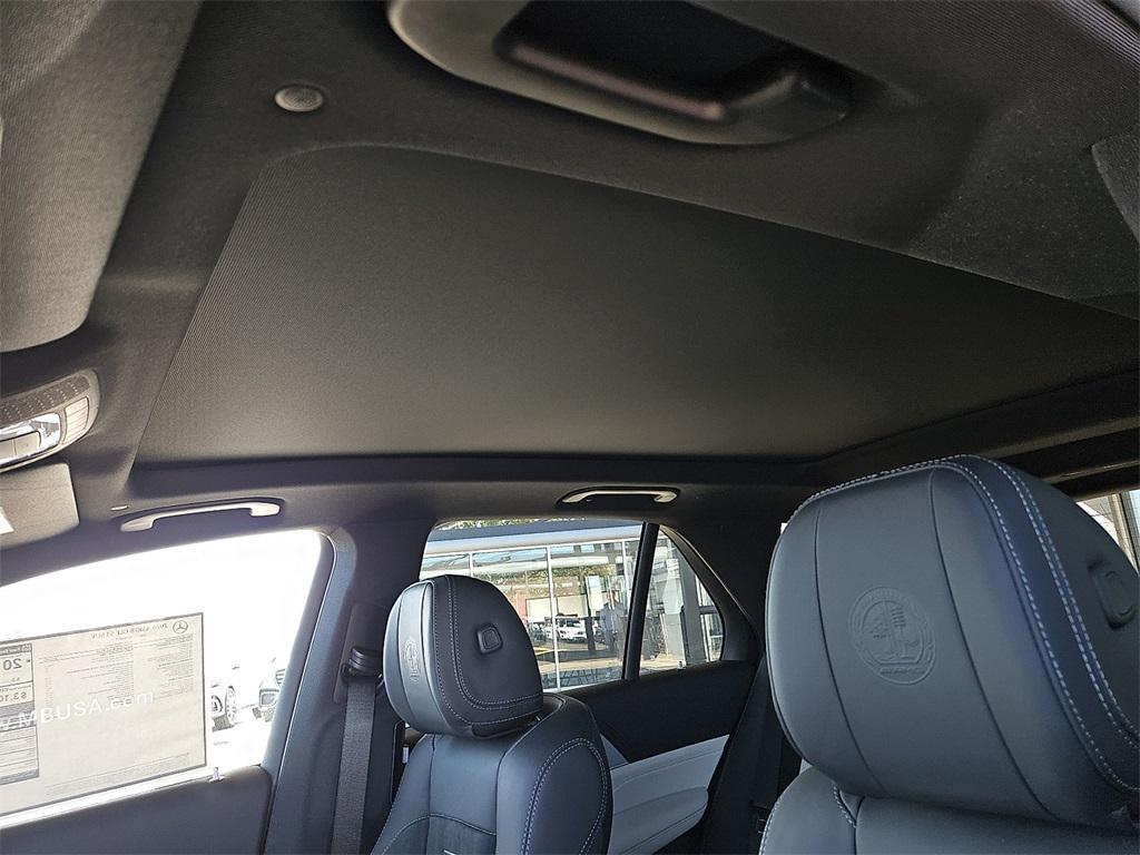 new 2026 Mercedes-Benz AMG GLE 53 car, priced at $110,385