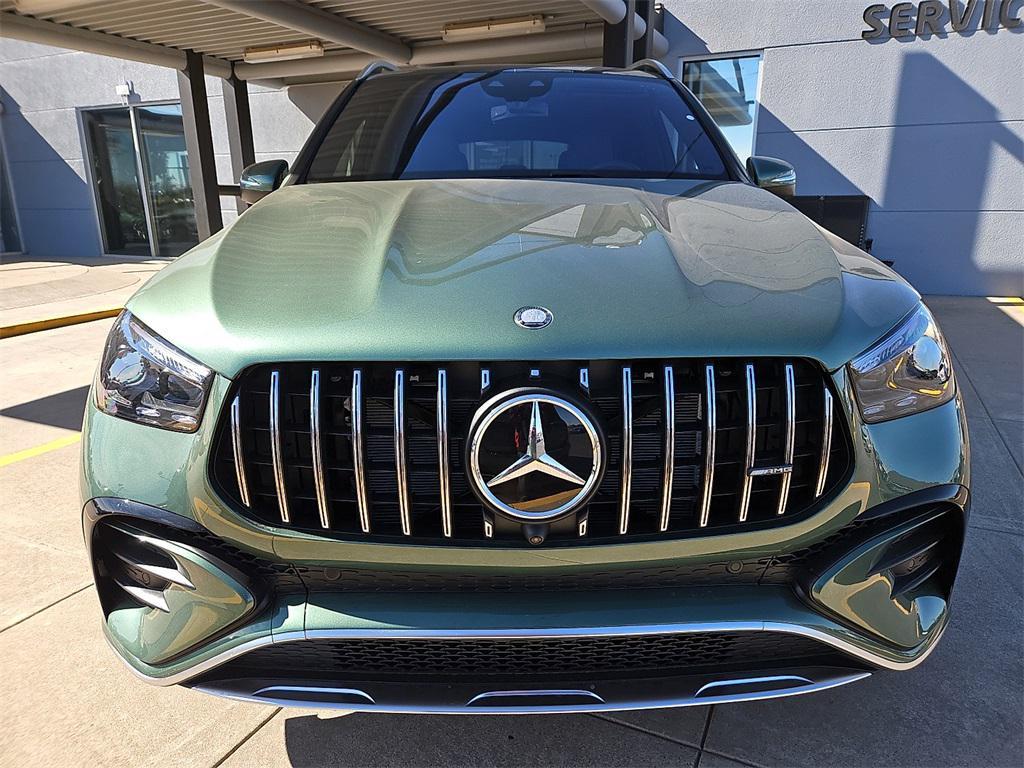 new 2026 Mercedes-Benz AMG GLE 53 car, priced at $110,385