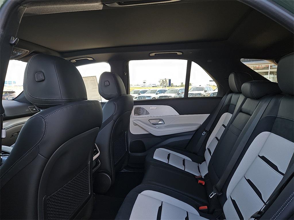 new 2026 Mercedes-Benz AMG GLE 53 car, priced at $110,385