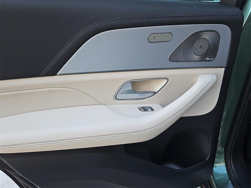 new 2026 Mercedes-Benz AMG GLE 53 car, priced at $110,385