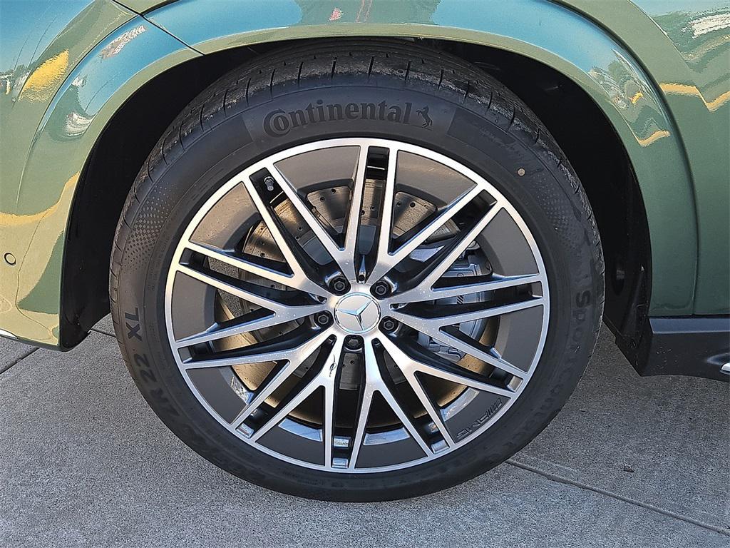 new 2026 Mercedes-Benz AMG GLE 53 car, priced at $110,385