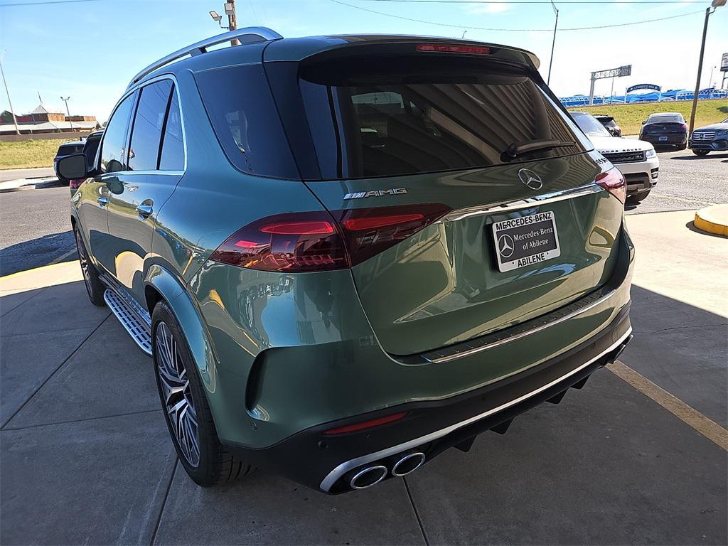 new 2026 Mercedes-Benz AMG GLE 53 car, priced at $110,385