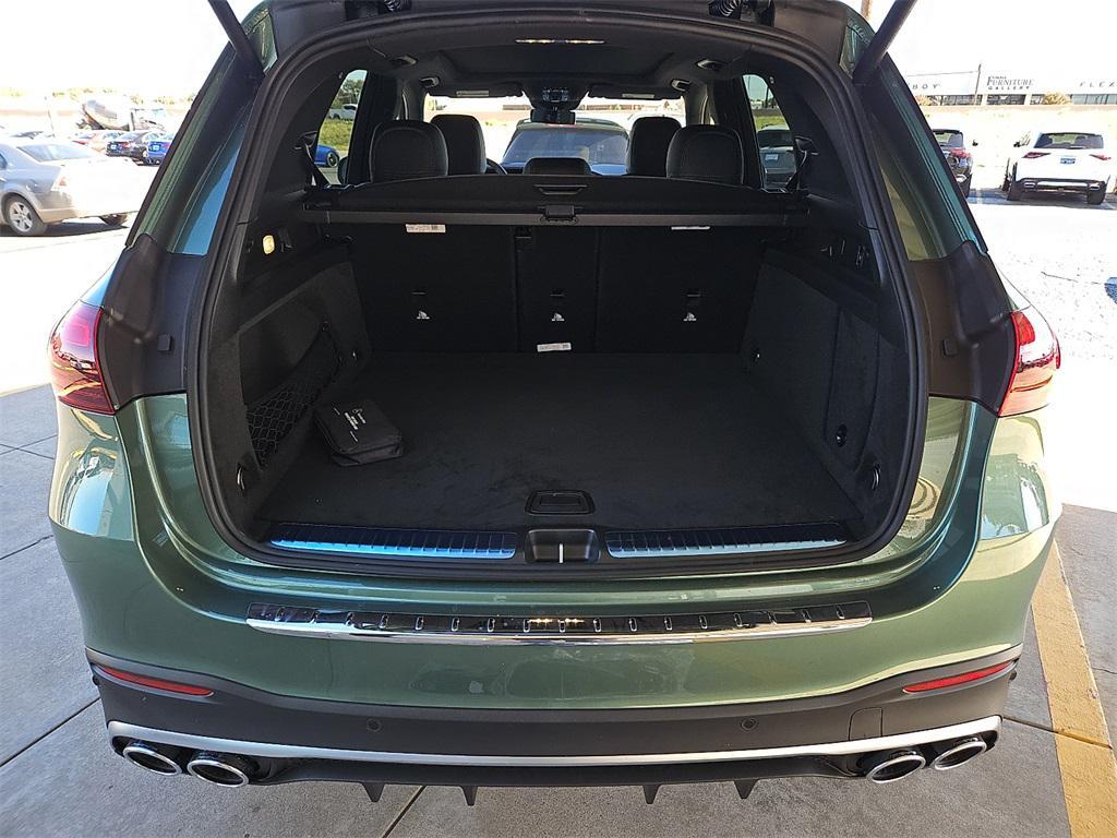 new 2026 Mercedes-Benz AMG GLE 53 car, priced at $110,385