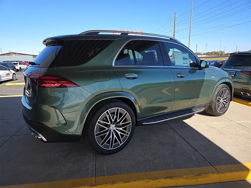 new 2026 Mercedes-Benz AMG GLE 53 car, priced at $110,385