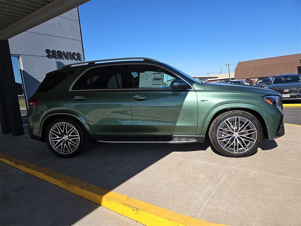 new 2026 Mercedes-Benz AMG GLE 53 car, priced at $110,385