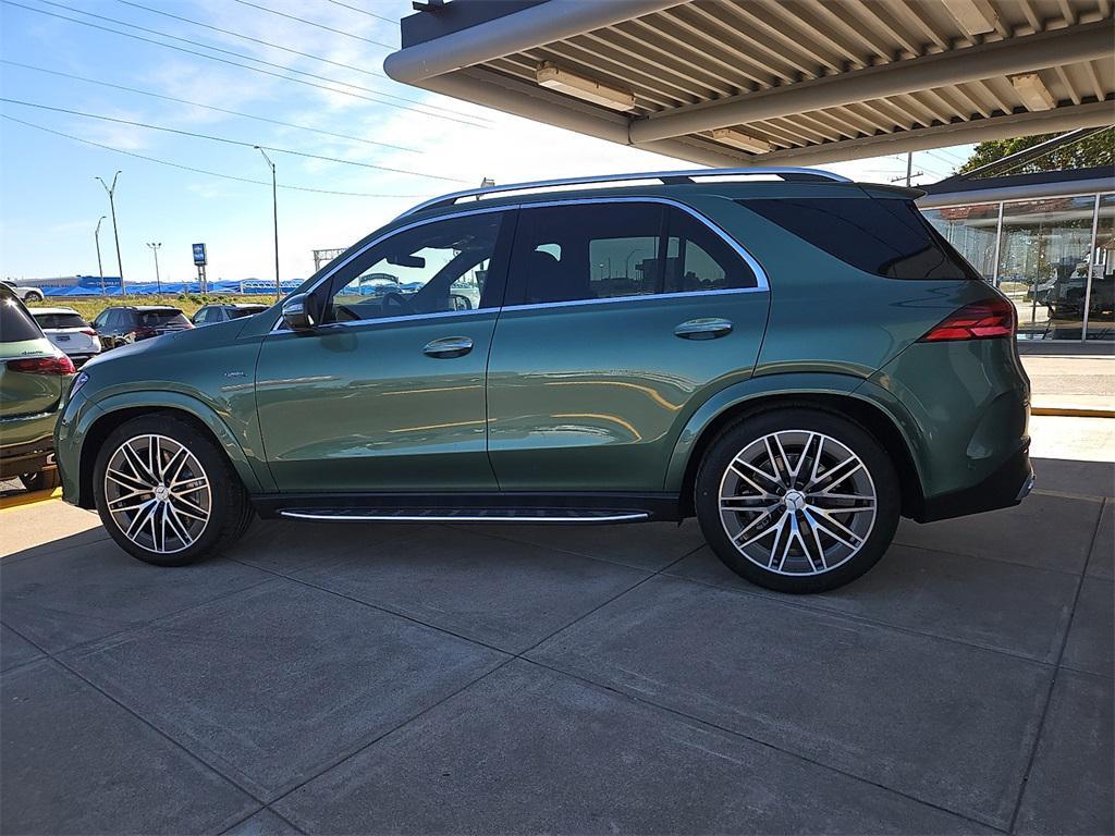 new 2026 Mercedes-Benz AMG GLE 53 car, priced at $110,385