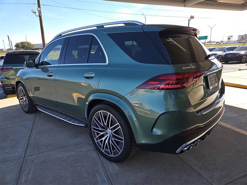 new 2026 Mercedes-Benz AMG GLE 53 car, priced at $110,385