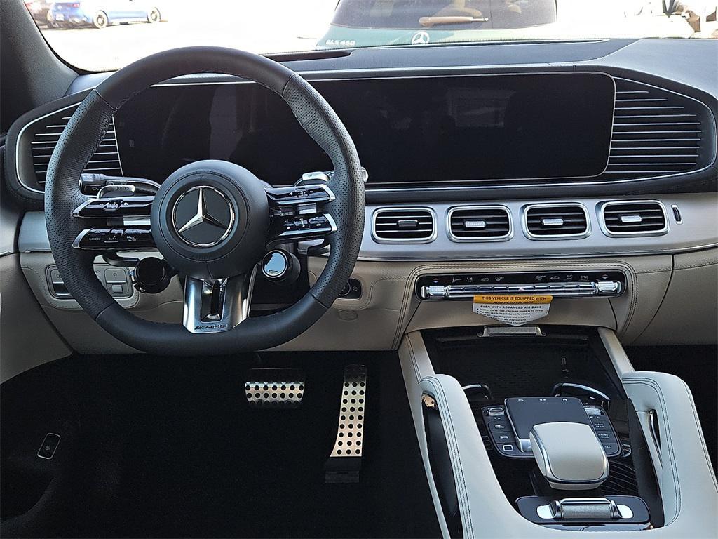new 2026 Mercedes-Benz AMG GLE 53 car, priced at $110,385