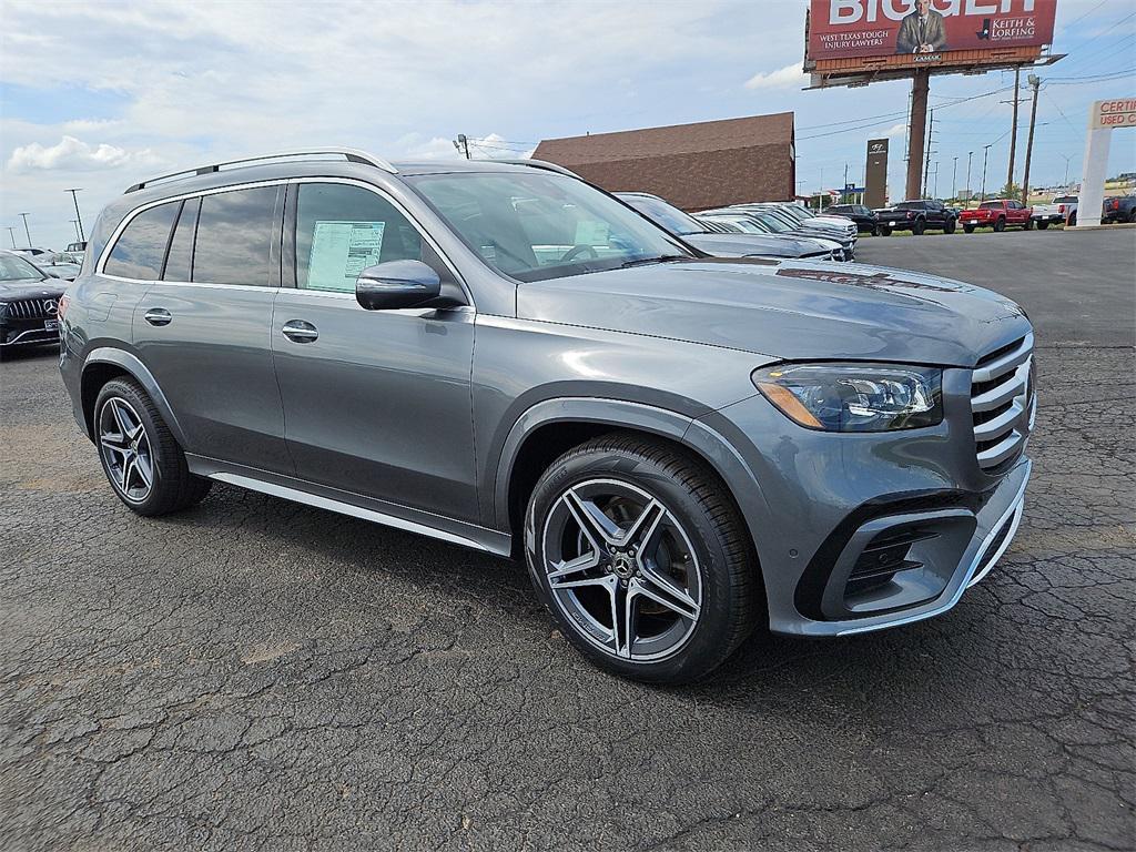 new 2025 Mercedes-Benz GLS 450 car, priced at $94,185