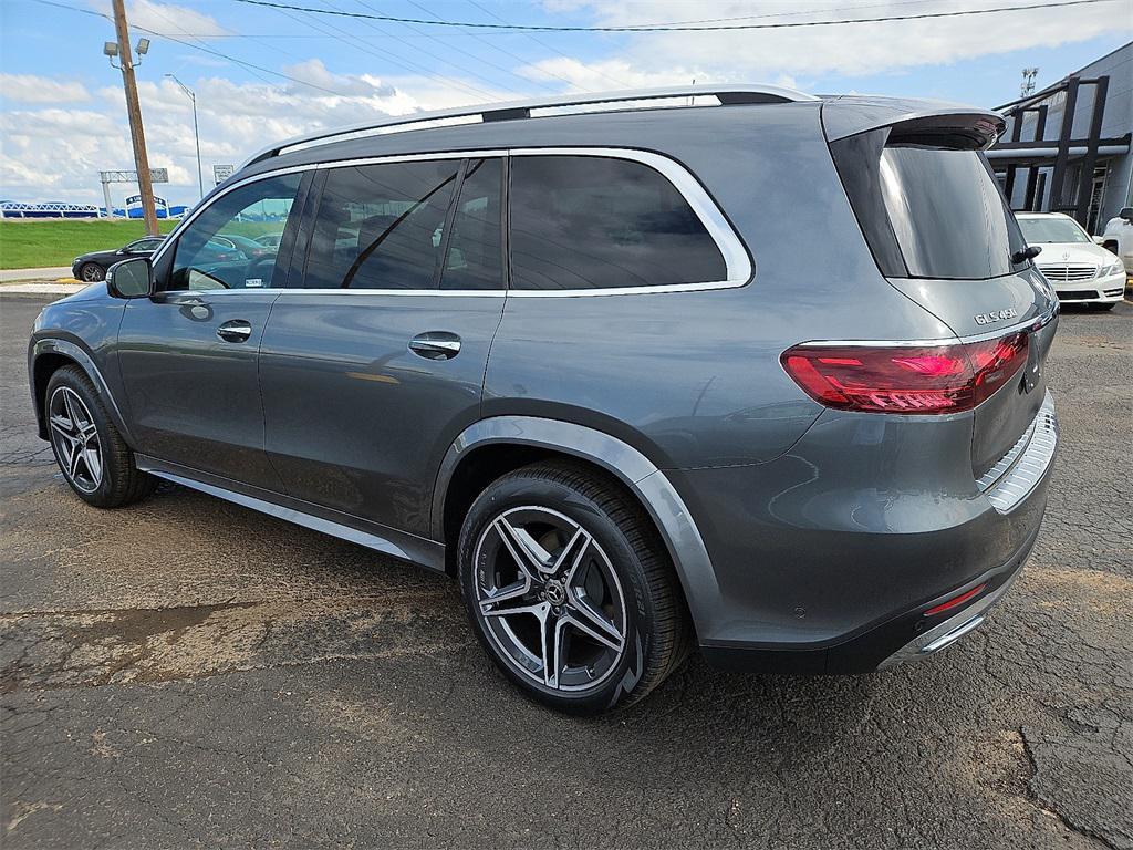 new 2025 Mercedes-Benz GLS 450 car, priced at $94,185