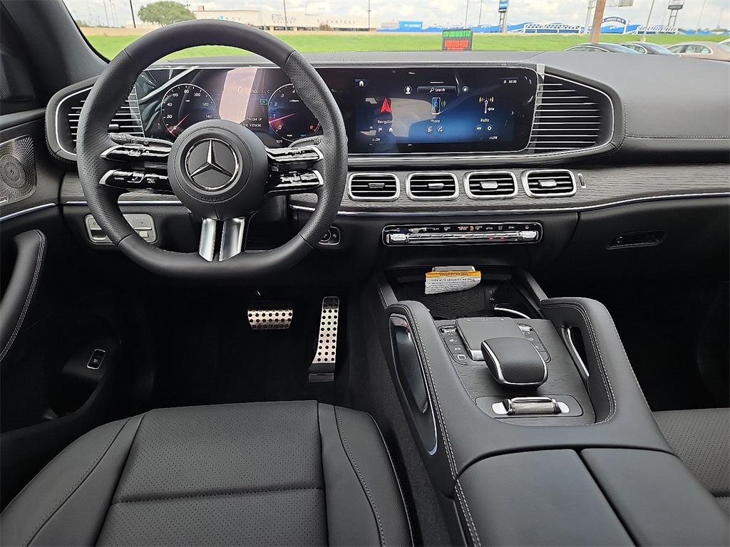 new 2025 Mercedes-Benz GLS 450 car, priced at $94,185