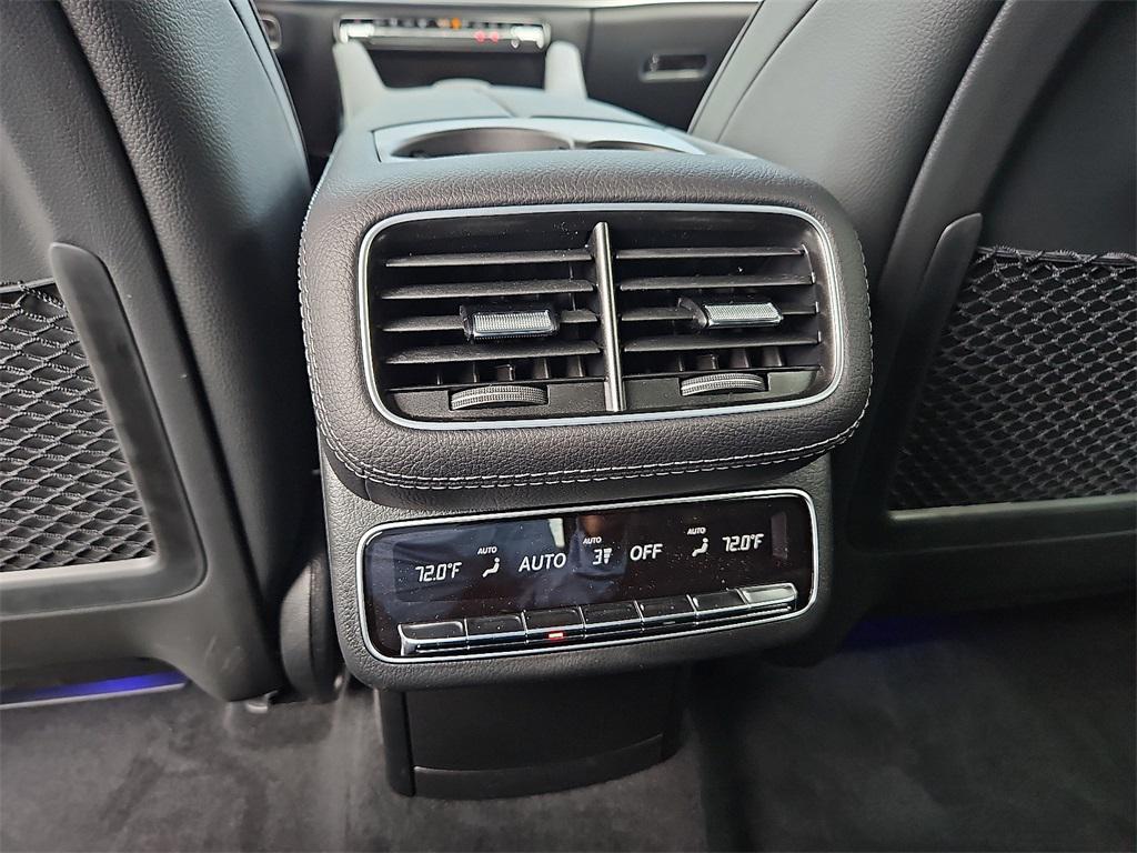 new 2025 Mercedes-Benz GLS 450 car, priced at $94,185