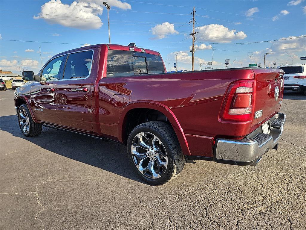 used 2020 Ram 1500 car, priced at $32,798