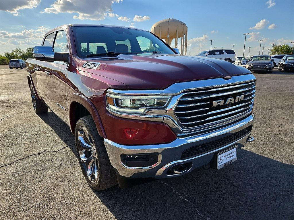 used 2020 Ram 1500 car, priced at $32,798