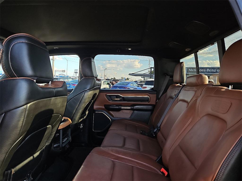 used 2020 Ram 1500 car, priced at $32,798