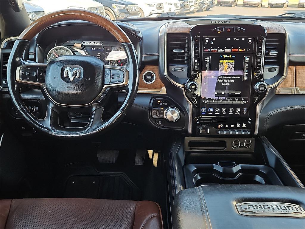 used 2020 Ram 1500 car, priced at $32,798