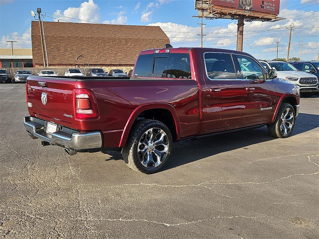 used 2020 Ram 1500 car, priced at $32,798