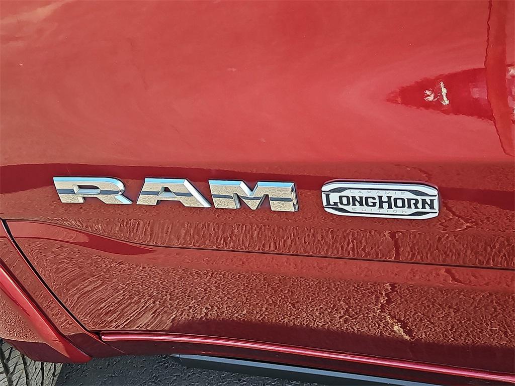 used 2020 Ram 1500 car, priced at $32,798