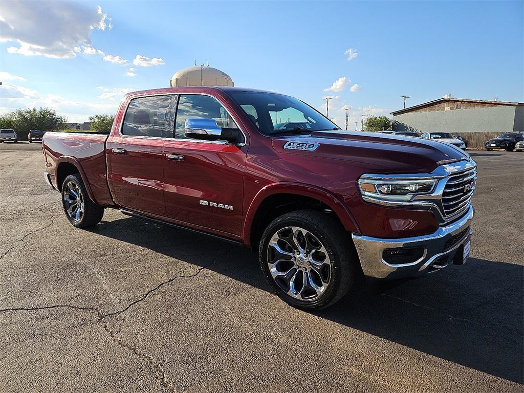 used 2020 Ram 1500 car, priced at $32,798