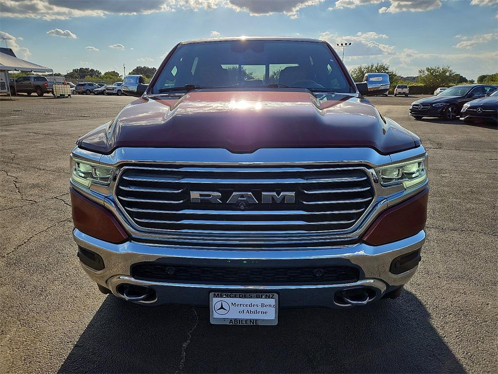 used 2020 Ram 1500 car, priced at $32,798