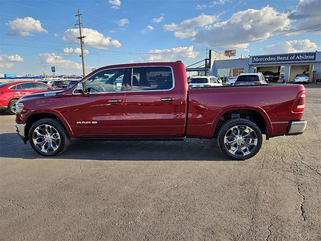used 2020 Ram 1500 car, priced at $32,798