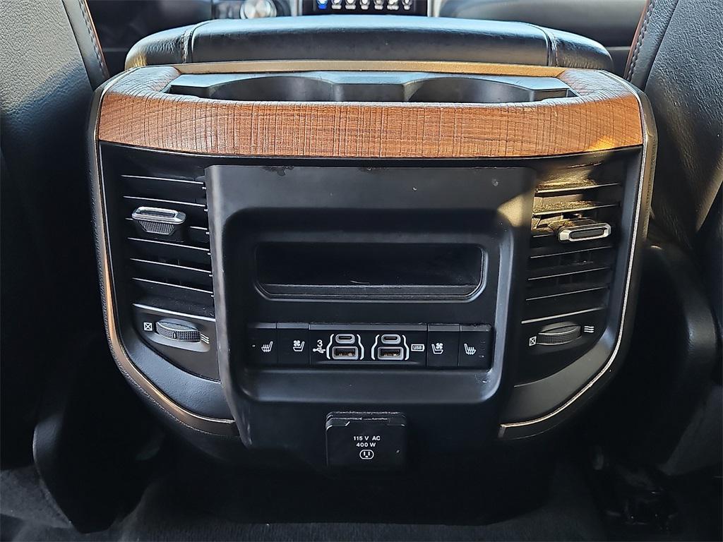 used 2020 Ram 1500 car, priced at $32,798