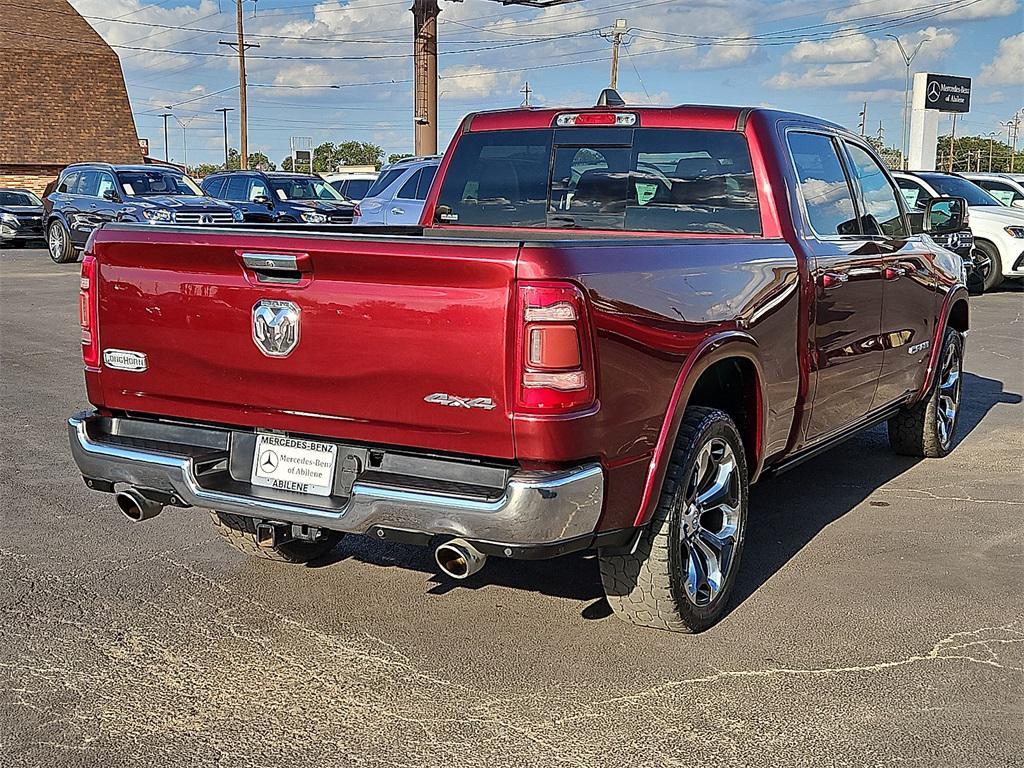 used 2020 Ram 1500 car, priced at $32,798