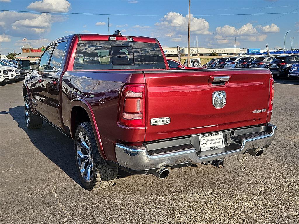 used 2020 Ram 1500 car, priced at $32,798