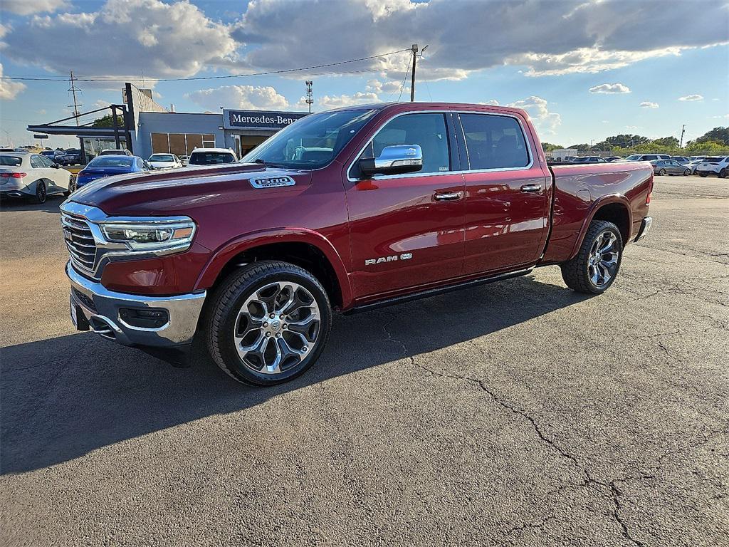 used 2020 Ram 1500 car, priced at $32,798