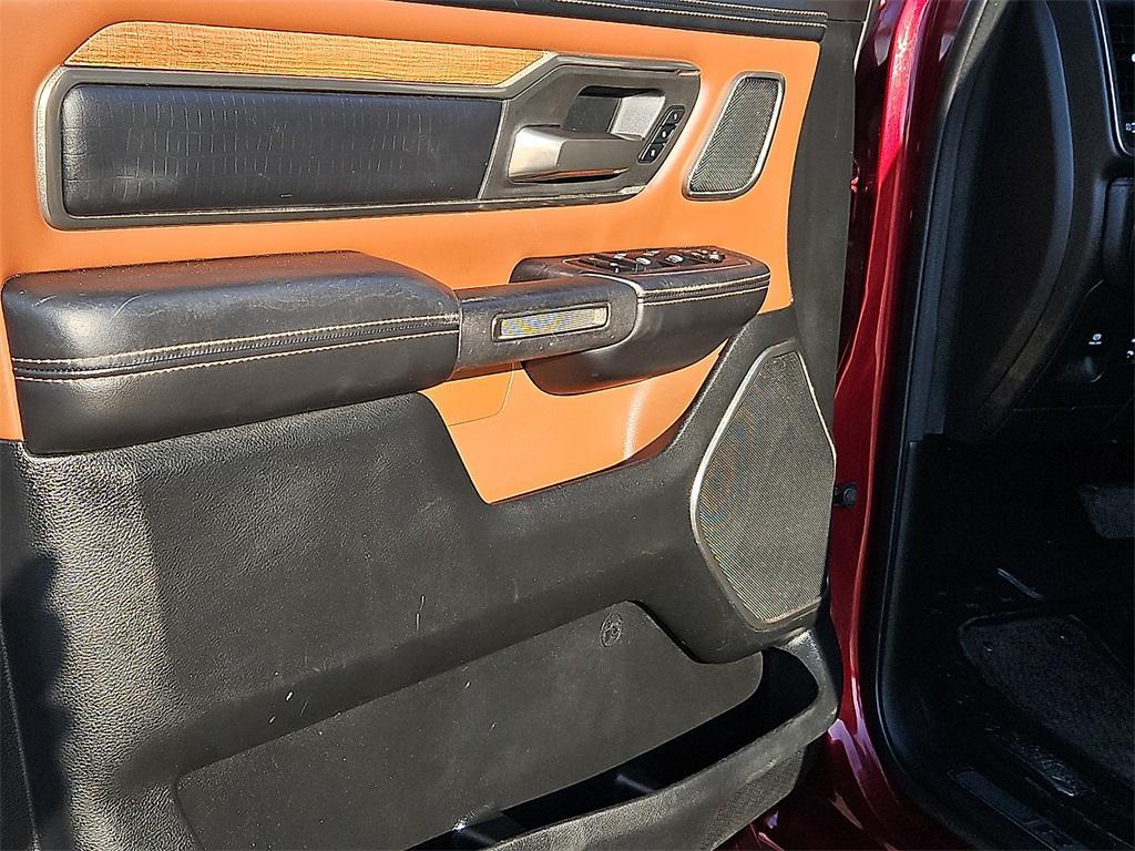 used 2020 Ram 1500 car, priced at $32,798