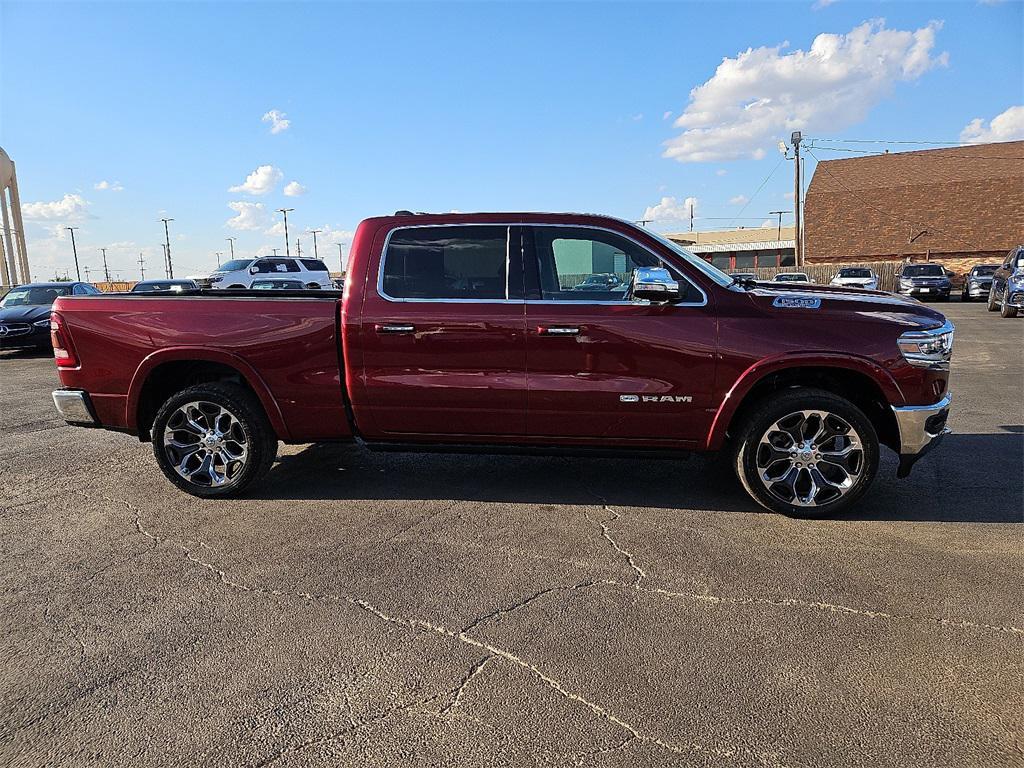 used 2020 Ram 1500 car, priced at $32,798