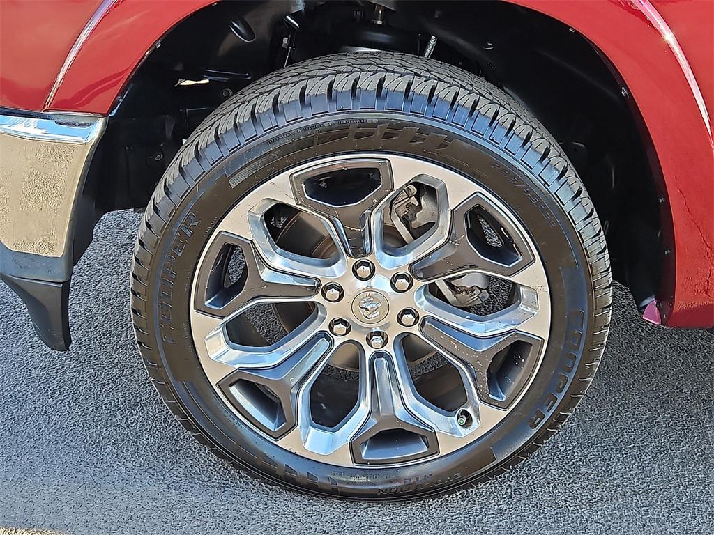 used 2020 Ram 1500 car, priced at $32,798