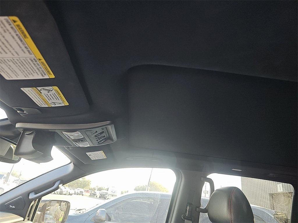 used 2021 Nissan Titan car, priced at $30,988