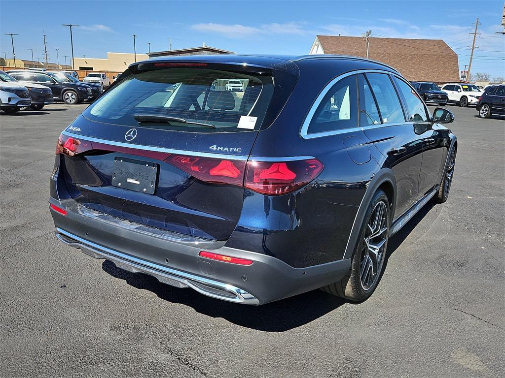 new 2025 Mercedes-Benz E-Class car, priced at $87,705
