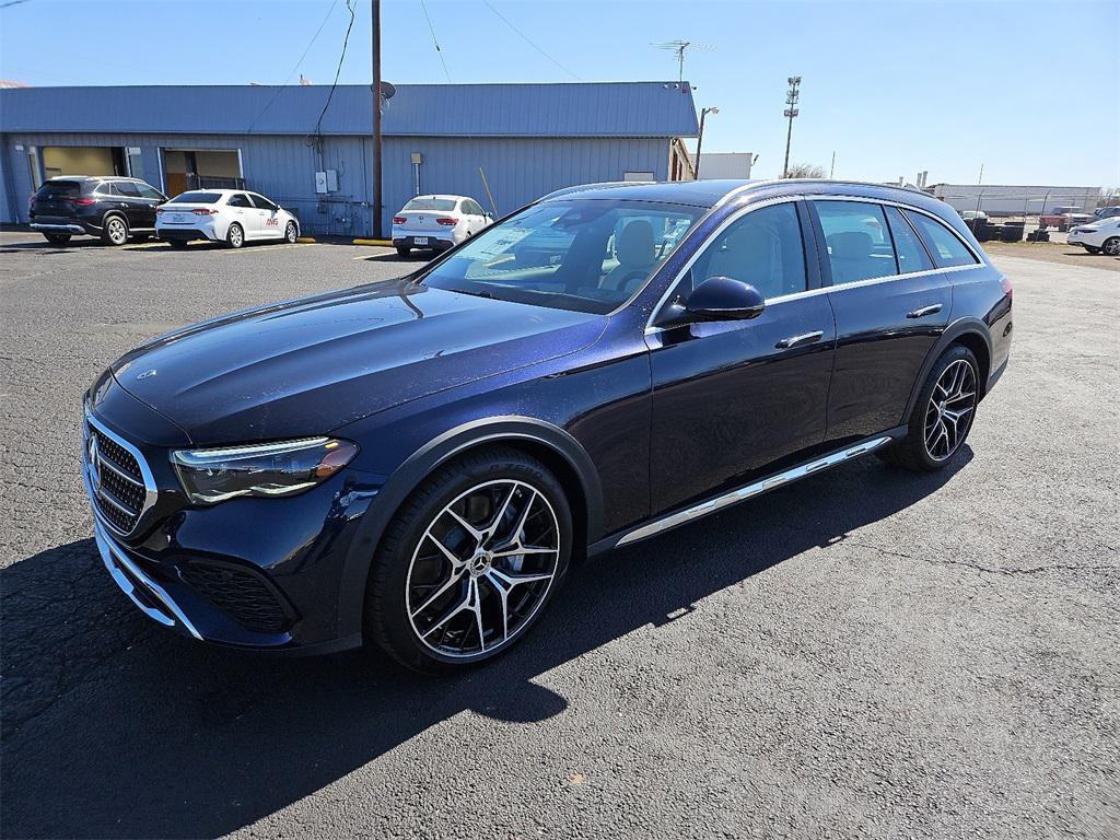 new 2025 Mercedes-Benz E-Class car, priced at $87,705