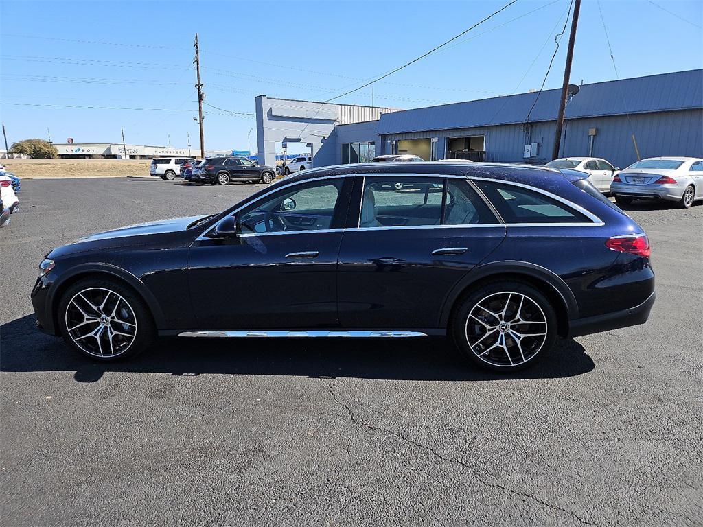 new 2025 Mercedes-Benz E-Class car, priced at $87,705