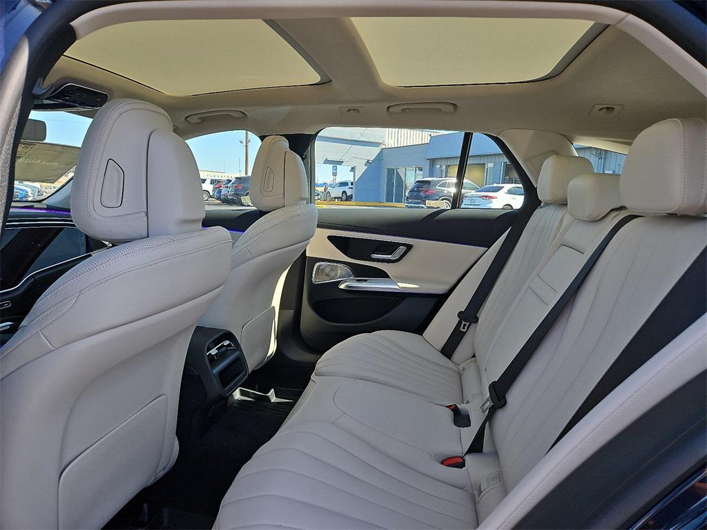 new 2025 Mercedes-Benz E-Class car, priced at $87,705