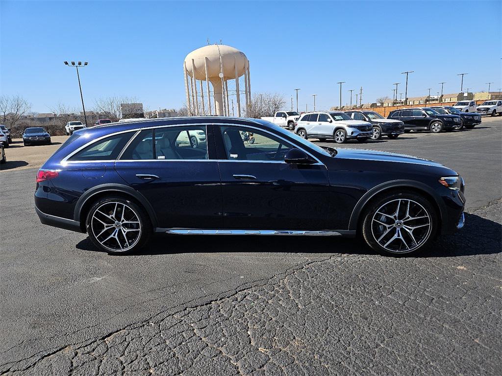 new 2025 Mercedes-Benz E-Class car, priced at $87,705