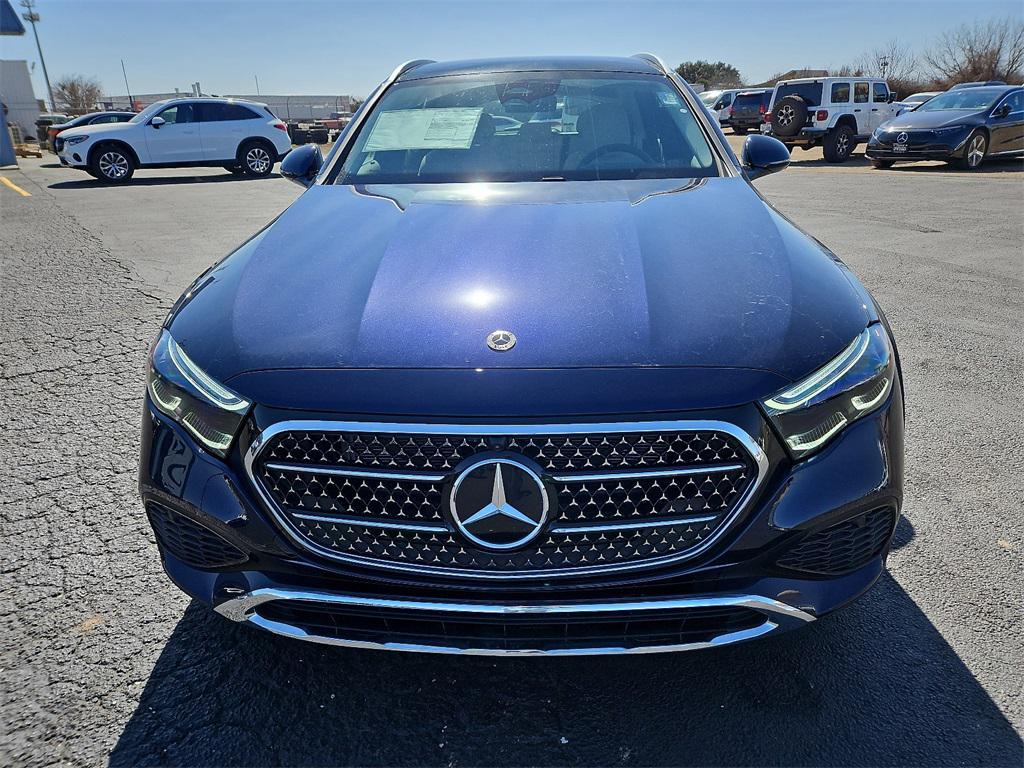 new 2025 Mercedes-Benz E-Class car, priced at $87,705