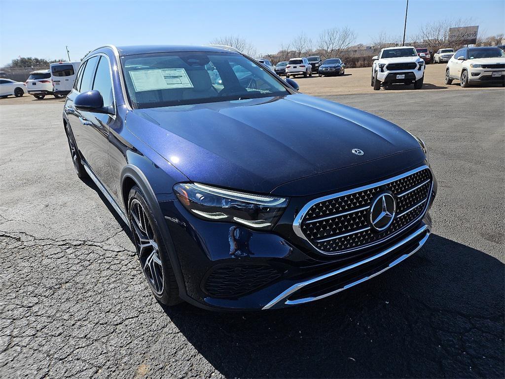 new 2025 Mercedes-Benz E-Class car, priced at $87,705