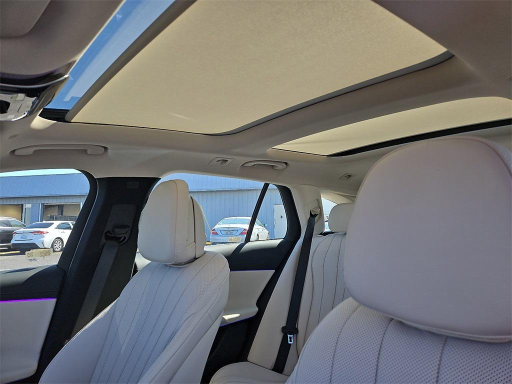 new 2025 Mercedes-Benz E-Class car, priced at $87,705