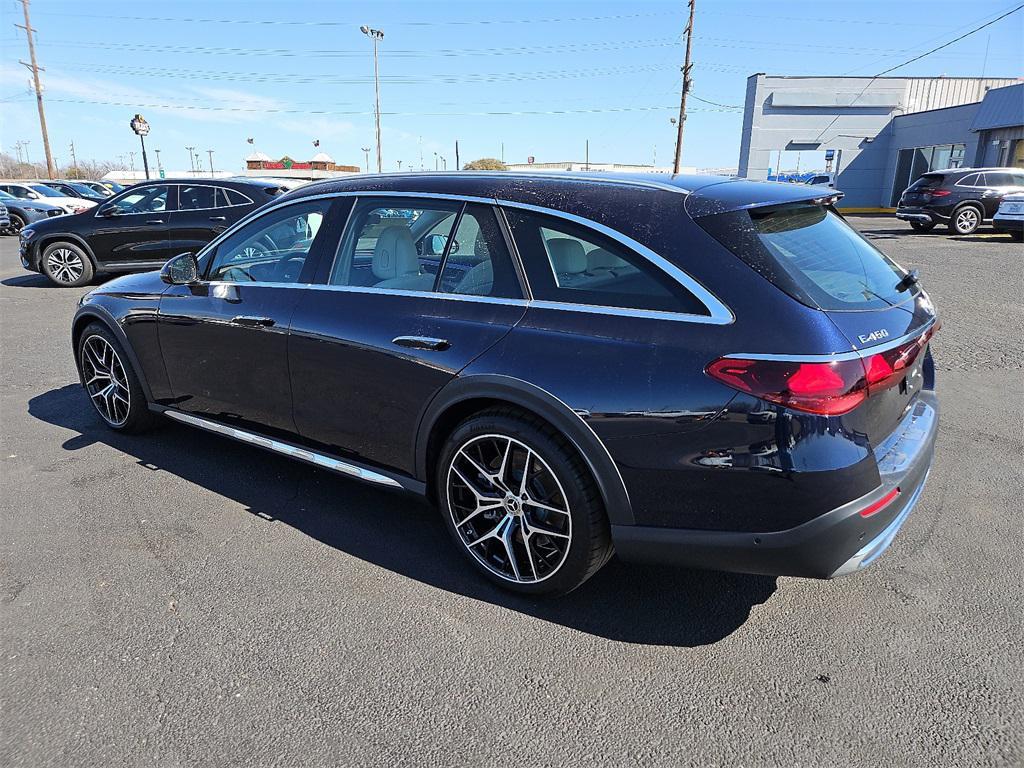 new 2025 Mercedes-Benz E-Class car, priced at $87,705