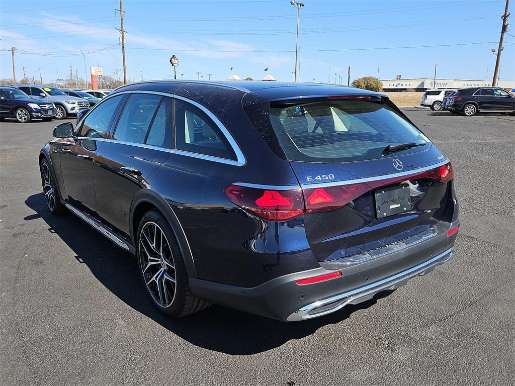 new 2025 Mercedes-Benz E-Class car, priced at $87,705