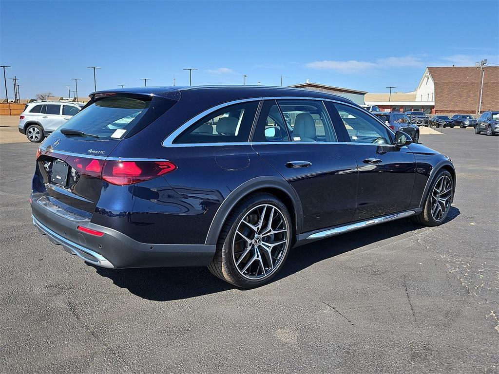 new 2025 Mercedes-Benz E-Class car, priced at $87,705