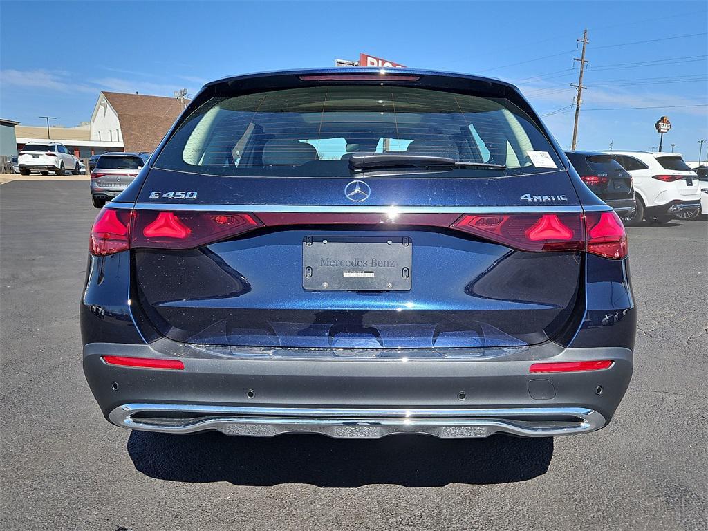 new 2025 Mercedes-Benz E-Class car, priced at $87,705